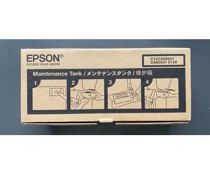 Genuine Epson Maintenance Tank - PXMT3 C890501 - INC VAT UK - BOXED ORIGINAL