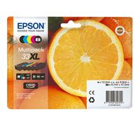 Genuine Epson Original XL, XXL, Ink Cartridge Expression, WorkForce Printer LOT