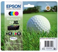 Genuine Epson Original XL, XXL, Ink Cartridge Expression, WorkForce Printer LOT
