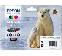 Genuine Epson Original XL, XXL, Ink Cartridge Expression, WorkForce Printer LOT