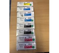 Epson C13T44C140 ink cartridge 1 pc(s) Original Black