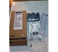 GENUINE EPSON T01C1 Black ink