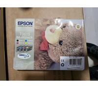 Genuine Epson T0615 Ink Cartridges Teddy Stylus DX3800 DX4200 DX4800 New 2024/25