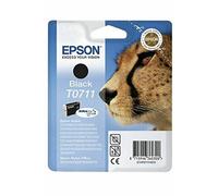 Genuine Epson T0711 T0712 T0713 T0714 T0715 Ink Cartridges CHEETAH Lot