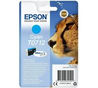 Genuine Epson T0711 T0712 T0713 T0714 T0715 Ink Cartridges CHEETAH Lot