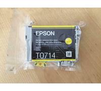 Epson Cheetah Singlepack Yellow T0714 DURABrite Ultra Ink