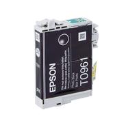 Genuine EPSON T0961 Photo Black Print Ink Cartridges For Stylus Photo R2880
