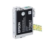 Genuine EPSON T0967 Light Black Print Ink Cartridges For Stylus Photo R2880