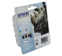 Genuine Epson T1002 T1003 T1004 Cyan Magenta Yellow Inks T1006 Original
