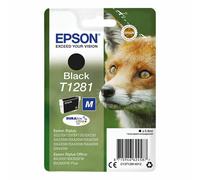 Epson Fox Multipack 4-colours T1285 DURABrite Ultra Ink