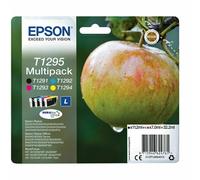 Epson Apple Multipack 4-colours T1295 DURABrite Ultra Ink