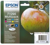 Epson Apple Multipack 4-colours T1295 DURABrite Ultra Ink