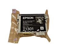 Epson Stag Singlepack Black T1301 DURABrite Ultra Ink