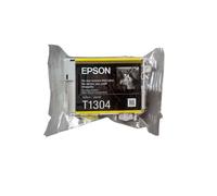 Genuine Epson T1304 XL Yellow Original OEM cartridge vacuum-sealed Stag ink