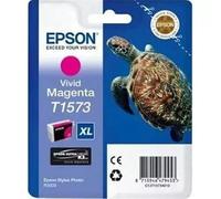 Epson T157340 Original Magenta Epson T1573 Ink Cartridge (C13T15734010) Printer Cartridge