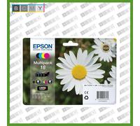 Epson Daisy Multipack 4-colours 18 Claria Home Ink