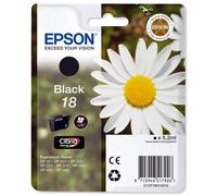 Epson EPST18014010 Original Black Epson 18 Ink Cartridge (T1801) Printer Cartridge
