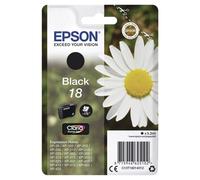 Genuine Epson T1801 18 Black, Ink Expression XP-405 XP-415 XP-202 XP-205 XP-215