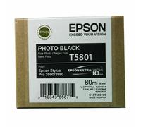 Genuine Epson T580A -T5809 Ink Cartridges For Epson Stylus Pro 3800 3880 Lot