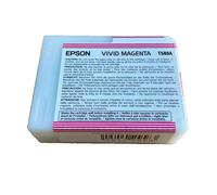 Epson Ink Cartridge C13T580A00 (T580A) - Original Vivid Magenta