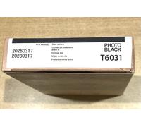 Genuine Epson Inks - T6031 - T6039 - Choice of Colour 220ml (INC VAT)