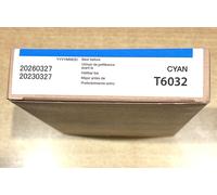 Epson C13T603200 (T6032) Ink cartridge cyan, 220ml