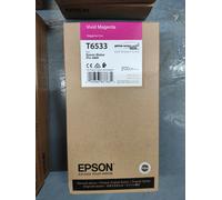 Epson T6533 Vivid Magenta Ink Cartridge