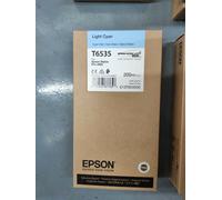 Epson C13T653500 Original Light Cyan Epson T6535 Ink Cartridge (C13T653500) Printer Cartridge
