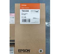 Genuine Epson T6531 T6532 T6533 T6534 T6535 T6536 T6537 T6538 T6539 T653A/B inks