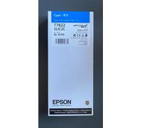 Genuine Epson T7822 Cyan D6-S Ink Cartridge for SureLab SL-D700 BOXED UK VAT INC