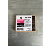 Genuine Epson T8503 Vivid Magenta Ink Cartridge 80ml SC-P800 08/2027 - Brand New