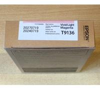 Epson T9136 Vivid Light Magenta Ink Cartridge (Original)