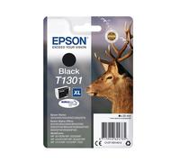 Epson Stag Singlepack Black T1301 DURABrite Ultra Ink