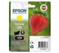 Genuine Epson XP-445 Yellow Ink Cartridge T29