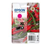 Epson 503XL Chillies, Genuine Magenta Ink Cartridge