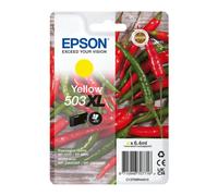 Epson Chillie 503Xl Yellow Ink Singlepack Ink