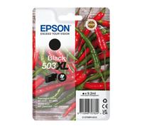Epson 503XL ink cartridge 1 pc(s) Original High (XL) Yield Black