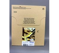 Genuine Epson16XL Multipack Black, Cyan, Magenta, Yellow, Inkjet Cartridges 2024