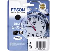 Genuine Epson27XXL Black T2791 Ink Cartridge for WF 3620dwf 7610dwf 7210dtw 27XL