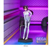 Genuine Evangelion: 3.0+1.0 Thrice Upon a Time Luminasta PVC Figure Mari Maki...
