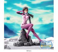 Genuine Evangelion: Mari Makinami Illustrious Vignetteum 30th Anniversary 18cm