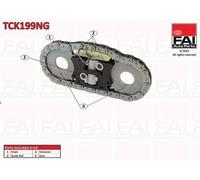 FAI AutoParts TCK199NG Timing chain kit