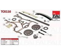 FAI AutoParts TCK116 Timing chain kit