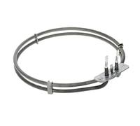Genuine Fan Oven Element ELEVST1562, 2000W, Compatible with AE6BFS, AE6BFW, AE6BMS, CLAS60ECCR/C, DHBDFDBL60B DHBET60W + More Models