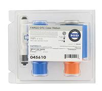 Genuine Fargo YMCKO Color Ribbon #84610 for Fargo DTC1500 Printer