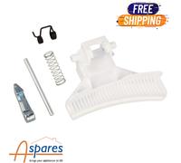 Electrolux Genuine 4055304143 Washing Machine Door Handle Kit Fits Zanussi ZWF60000, ZWF70000