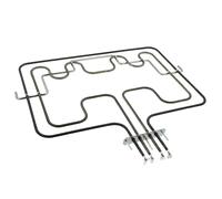 Genuine Husqvarna Electrolux Upper Oven Grill Heating Element 2900W 3878253016