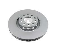 Genuine Febi 5 Stud Front Vented Brake Discs - 22964
