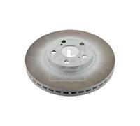 Febi Brake Disc (x2) - 27233