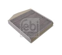 Genuine Febi Activated Carbon Cabin Filter - 108981